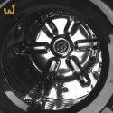 Wirówka Ravanson XPB2800-X (2800 obr/min; 6 kg; 360 mm; Klasa A; kolor srebrny)