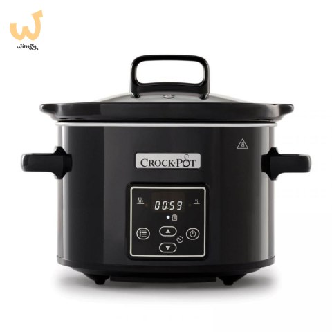 Wolnowar Crock-Pot CSC061X 2,4l