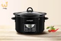 Wolnowar Crock-Pot SCCPRC507B-050 4,7l (czarny)