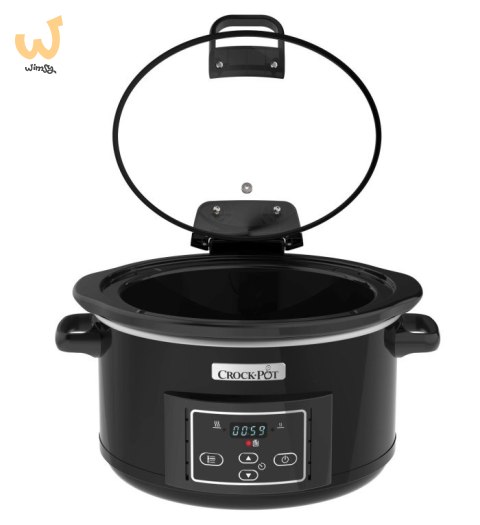 Wolnowar z uchylną pokrywą Crock-Pot CSC052X 4,7l Wolnowar z uchylną pokrywą Crock-Pot CSC052X 4,7l