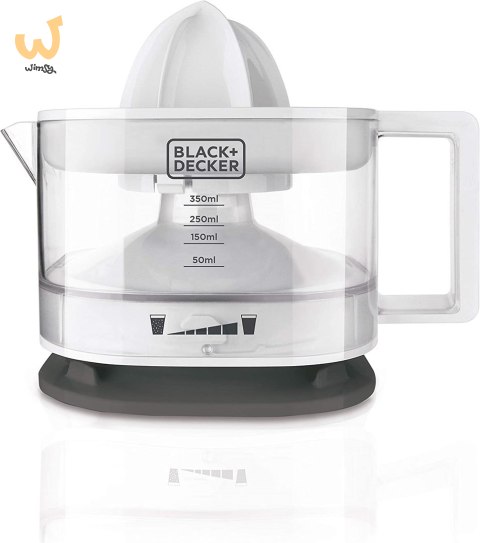Wyciskarka do cytrusów Black+Decker BXCJ25E (25W) Wyciskarka do cytrusów Black+Decker BXCJ25E (25W)