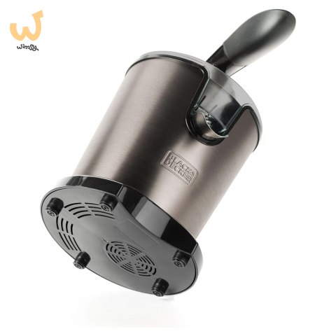 Wyciskarka do cytrusów Black+Decker BXCJ350E (350W) Wyciskarka do cytrusów Black+Decker BXCJ350E (350W)