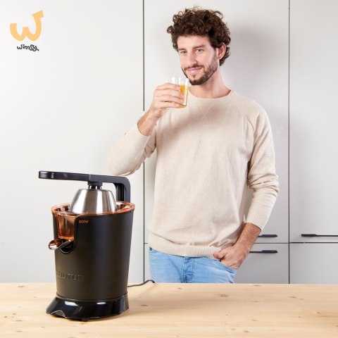 Wyciskarka do cytrusów Taurus Easy Press 600 (600W) Wyciskarka do cytrusów Taurus Easy Press 600 (600W)