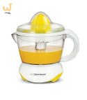 Wyciskarka wolnoobrotowa do cytrusów Esperanza Clementine EKJ001Y (25W; 0,75l; kolor żółty)