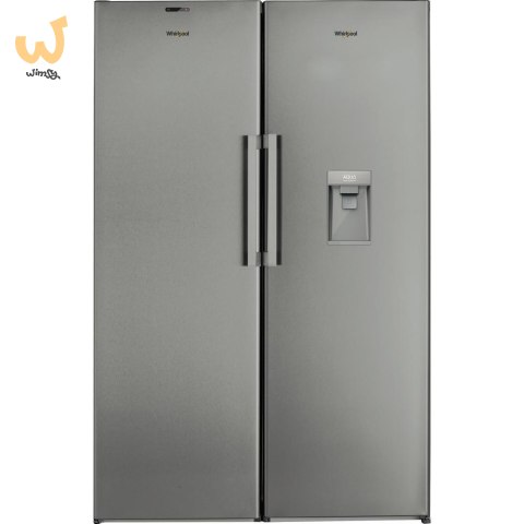 Zamrażarka WHIRLPOOL UW8 F2Y XBI F 2 Zamrażarka WHIRLPOOL UW8 F2Y XBI F 2