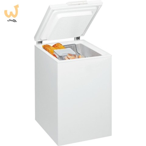 Zamrażarka skrzyniowa WHIRLPOOL WH1410 E2 2 Zamrażarka skrzyniowa WHIRLPOOL WH1410 E2 2