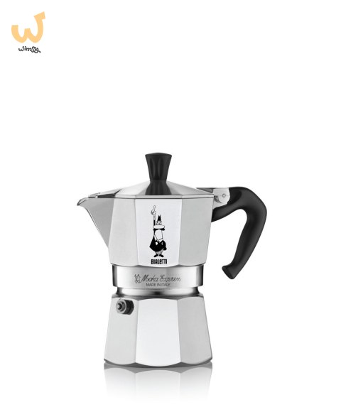 Zaparzacz BIALETTI 990001164 (kolor srebrny) Zaparzacz BIALETTI 990001164 (kolor srebrny)