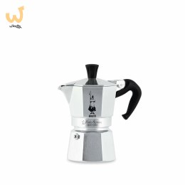 Zaparzacz BIALETTI 990001168 (kolor srebrny)