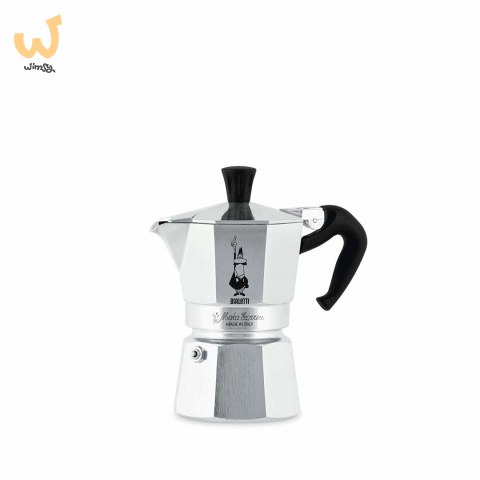 Zaparzacz BIALETTI 990001168 (kolor srebrny) Zaparzacz BIALETTI 990001168 (kolor srebrny)