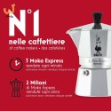 Zaparzacz BIALETTI 990001168 (kolor srebrny)