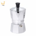 Zaparzacz BIALETTI 990001168 (kolor srebrny)
