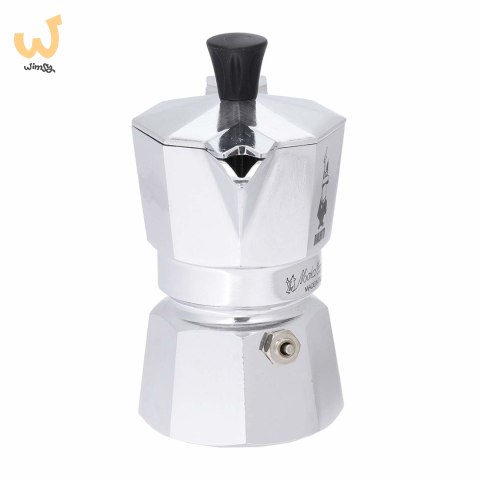 Zaparzacz BIALETTI 990001168 (kolor srebrny) Zaparzacz BIALETTI 990001168 (kolor srebrny)
