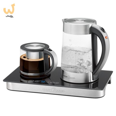 Zaparzacz do herbaty PROFI COOK PC-TKS 1056 Zaparzacz do herbaty PROFI COOK PC-TKS 1056