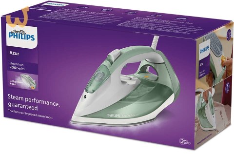 Żelazko PHILIPS DST 7012/70 Żelazko PHILIPS DST 7012/70
