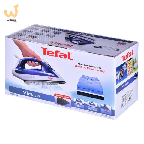 Żelazko TEFAL FV 1711 Virtuo Żelazko TEFAL FV 1711 Virtuo