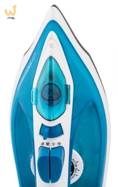 Żelazko parowe Esperanza Ceramic EHI002 (2200W; kolor niebieski) Żelazko parowe Esperanza Ceramic EHI002 (2200W; kolor niebieski)