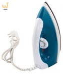 Żelazko turystyczne Esperanza Smoother EHI001 (1200W; kolor niebieski)