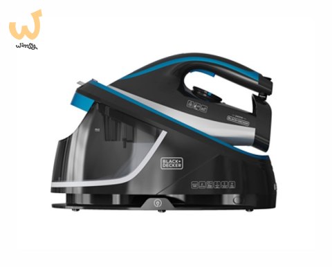 Generator pary Black+Decker BXSS2401E (2400W)