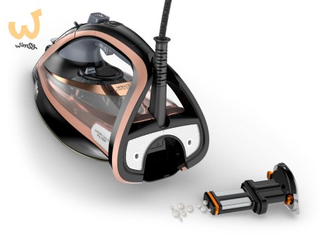 Żelazko TEFAL FV 9845 Ultimate Pure (WYPRZEDAŻ) Żelazko TEFAL FV 9845 Ultimate Pure (WYPRZEDAŻ)