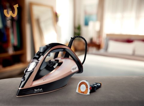 Żelazko TEFAL FV 9845 Ultimate Pure (WYPRZEDAŻ) Żelazko TEFAL FV 9845 Ultimate Pure (WYPRZEDAŻ)