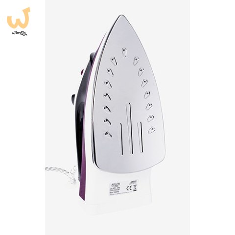 Żelazko parowe Adler AD 5022 (2200W) Żelazko parowe Adler AD 5022 (2200W)