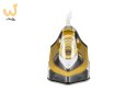 Żelazko parowe Adler CR 5029 (2400W; kolor żółty)