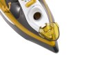 Żelazko parowe Adler CR 5029 (2400W; kolor żółty)