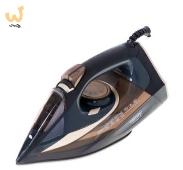 Żelazko parowe CAMRY CR 5036 Żelazko parowe CAMRY CR 5036
