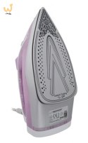Żelazko parowe Esperanza TULLE EHI004 (2400W; kolor biały)