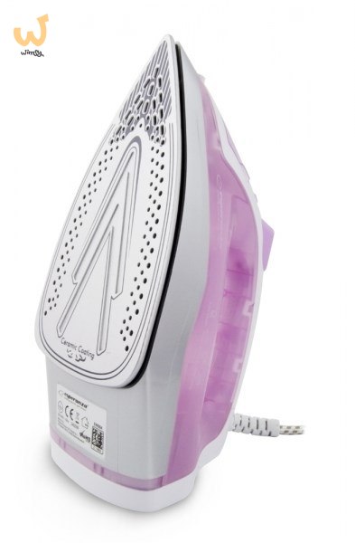 Żelazko parowe Esperanza TULLE EHI004 (2400W; kolor biały) Żelazko parowe Esperanza TULLE EHI004 (2400W; kolor biały)