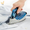 Żelazko turystyczne Black+Decker BXIR1000E (1000W; niebiesko-srebrny)
