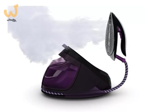 Żelazko z generatorem pary Philips GC9650/80 (2400W; kolor purpurowy) Żelazko z generatorem pary Philips GC9650/80 (2400W; kolor purpurowy)