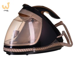 Żelazko z generatorem pary Philips GC9682/80 (2800W; kolor czarny)
