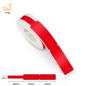 Etykiety termiczne Niimbot RXL12.5*109-65Red