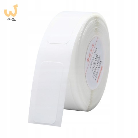 Etykiety termiczne Niimbot R10*25-240WhiteB Etykiety termiczne Niimbot R10*25-240WhiteB