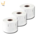 QOLTEC ETYKIETY DO DYMO LW-11354 | S0722540 | 57 X 32 MM | 1000 SZTUK