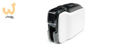 Zebra-drukarka kart ZC100, USB, windows driiver, cardStudio2.0, 200 kart PVC, ribbon YMCKO 200
