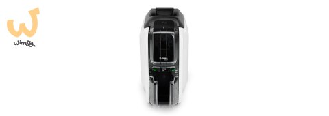 Zebra-drukarka kart ZC100, USB, windows driiver, cardStudio2.0, 200 kart PVC, ribbon YMCKO 200 Zebra-drukarka kart ZC100, USB, windows driiver, cardStudio2.0, 200 kart PVC, ribbon YMCKO 200