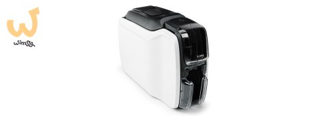 Zebra-drukarka kart ZC100, USB, windows driiver, cardStudio2.0, 200 kart PVC, ribbon YMCKO 200 Zebra-drukarka kart ZC100, USB, windows driiver, cardStudio2.0, 200 kart PVC, ribbon YMCKO 200