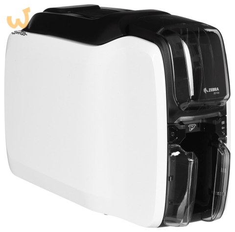 Zebra-drukarka kart ZC100, USB, windows driiver, cardStudio2.0, 200 kart PVC, ribbon YMCKO 200 Zebra-drukarka kart ZC100, USB, windows driiver, cardStudio2.0, 200 kart PVC, ribbon YMCKO 200