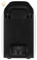 Zebra-drukarka kart ZC100, USB, windows driiver, cardStudio2.0, 200 kart PVC, ribbon YMCKO 200