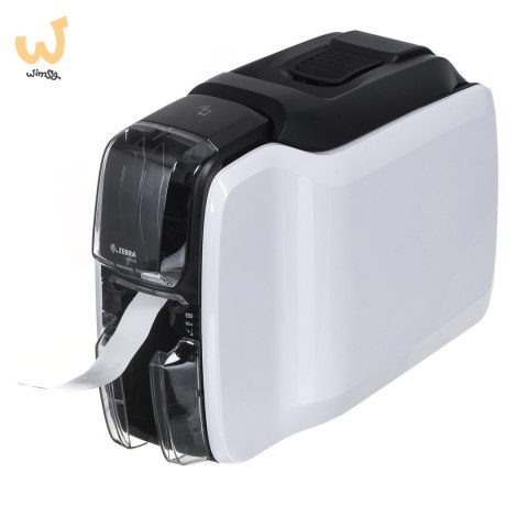Zebra-drukarka kart ZC100, USB, windows driiver, cardStudio2.0, 200 kart PVC, ribbon YMCKO 200 Zebra-drukarka kart ZC100, USB, windows driiver, cardStudio2.0, 200 kart PVC, ribbon YMCKO 200