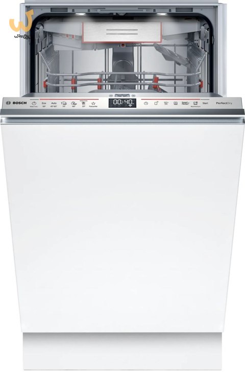 Zmywarka do zabudowy BOSCH SPV6YMX08E
