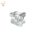 Zmywarka do zabudowy HOTPOINT HI 5030 WEF