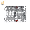 Zmywarka do zabudowy HOTPOINT HSIO 3O35 WFE