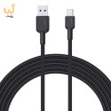 AUKEY CB-NAC1 KABEL USB-C QC PD 1M 3A 60W NYLON
