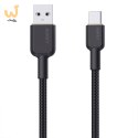 AUKEY CB-NAC2 KABEL USB-C QC PD 1.8M 3A 60W NYLON