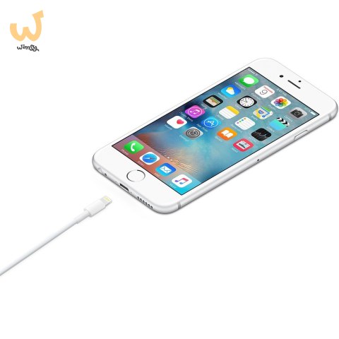 Apple Lightning to USB Cable (1m) Apple Lightning to USB Cable (1m)