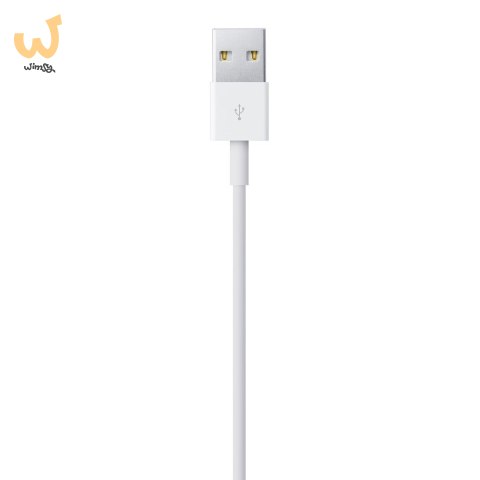 Apple Lightning to USB Cable (1m) Apple Lightning to USB Cable (1m)