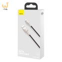 BASEUS CAFULE KABEL USB DO LIGHTNING 2.4A, 1M (CZA
